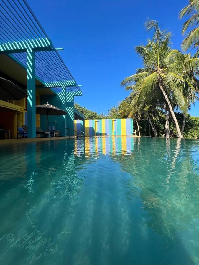 Buckingham Place Hotel Tangalle Exterior foto